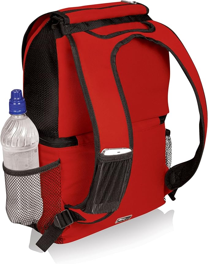 ONIVA - a Picnic Time brand Zuma Backpack Cooler, Soft Cooler Backpack, Lunch Cooler