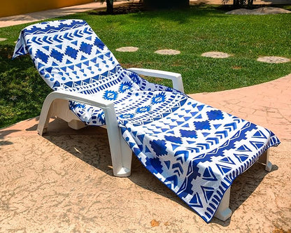 Elite Trend Microfiber Beach Towel - Extra Large 78x35 Inch Sand Free Quick Dry Towel for Travel, Swimming, Pool, Yoga, Hiking, Camping – Lightweight Fast Drying Microfiber Towel Compact for Adults