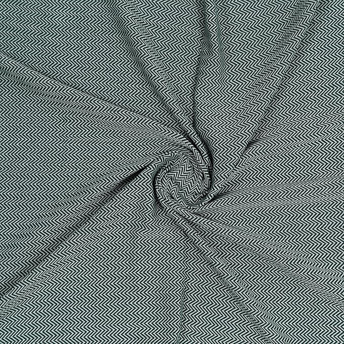 Breathable Airplane Keep Warm Travel Blanket Towel Quick Dry Comfortable Cotton Oversized 39" x 72" Compact Portable Essentials Quick Dry Beach Towel Car Camping (Pine Green)