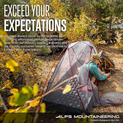 ALPS Mountaineering Torrent Waterproof Backpack, Fully Welded Seams Dry Bag with Adjustable Straps